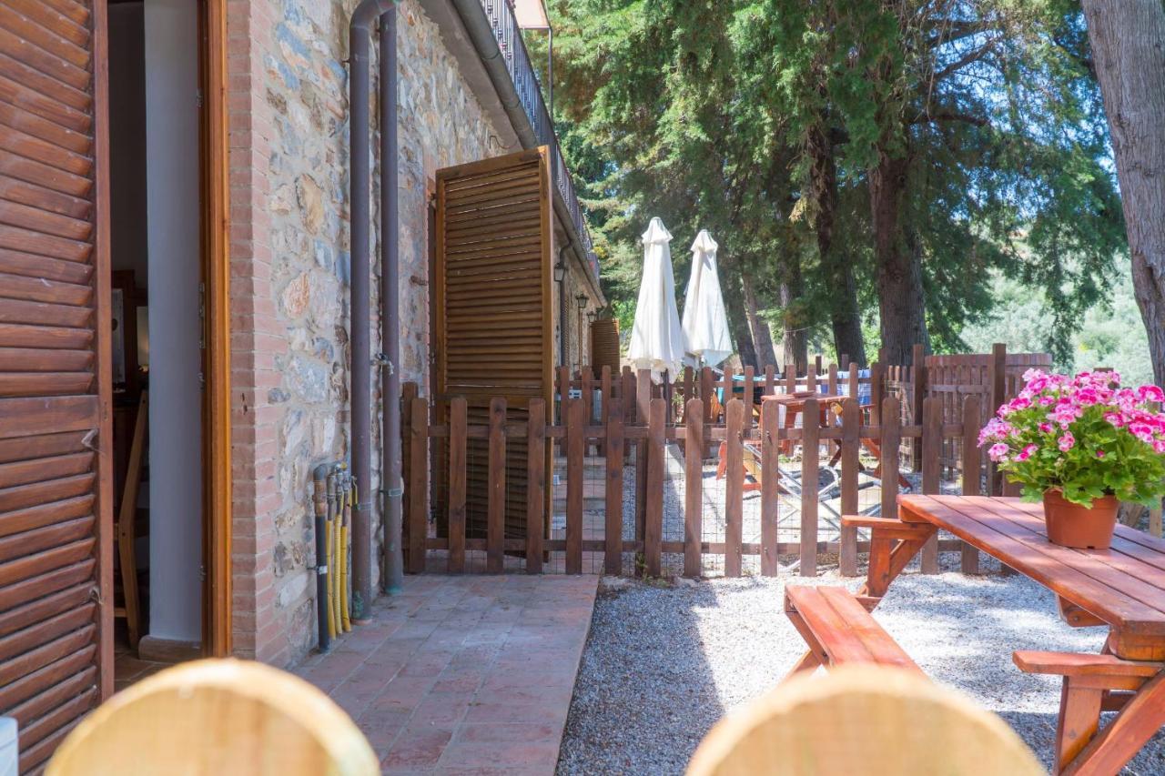Dolce Vita Campiglia Marittima Luaran gambar