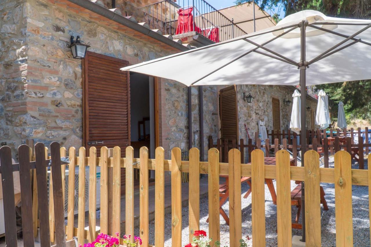 Dolce Vita Campiglia Marittima Luaran gambar