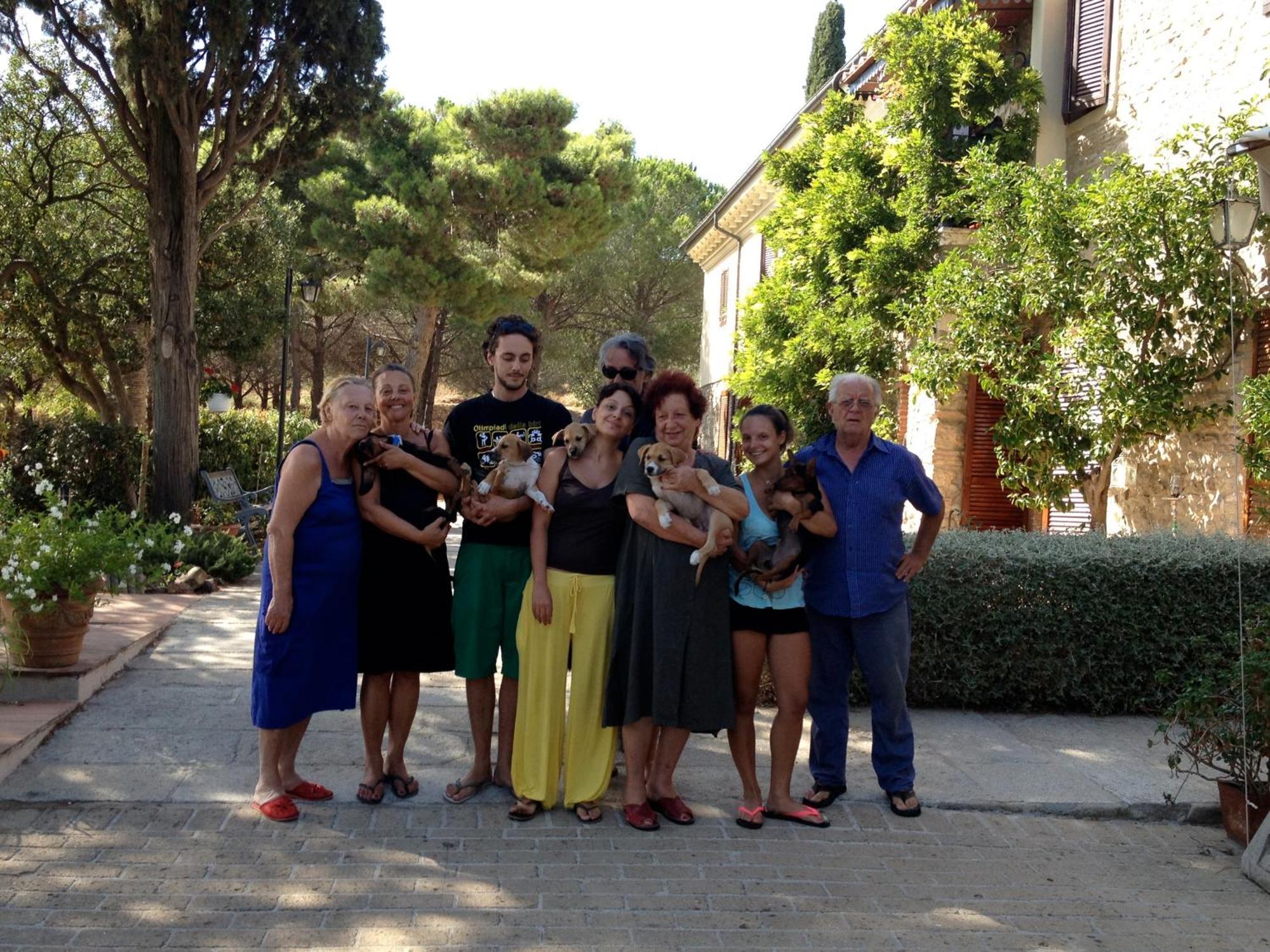 Dolce Vita Campiglia Marittima Luaran gambar