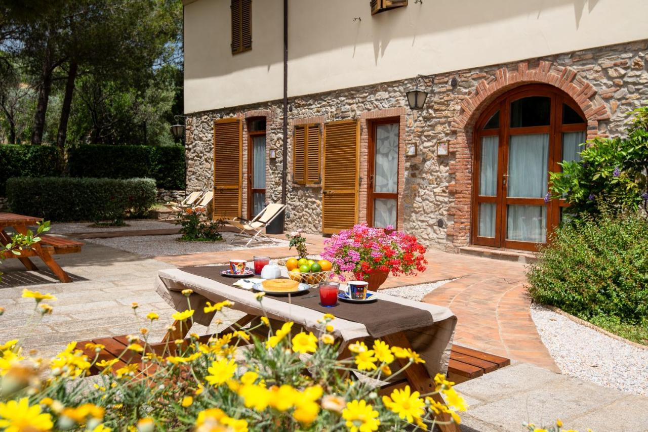 Dolce Vita Campiglia Marittima Luaran gambar