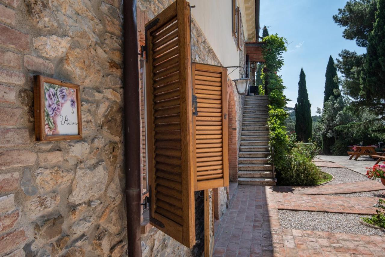 Dolce Vita Campiglia Marittima Luaran gambar