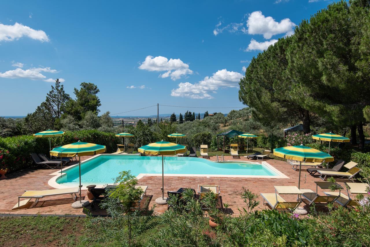 Dolce Vita Campiglia Marittima Luaran gambar