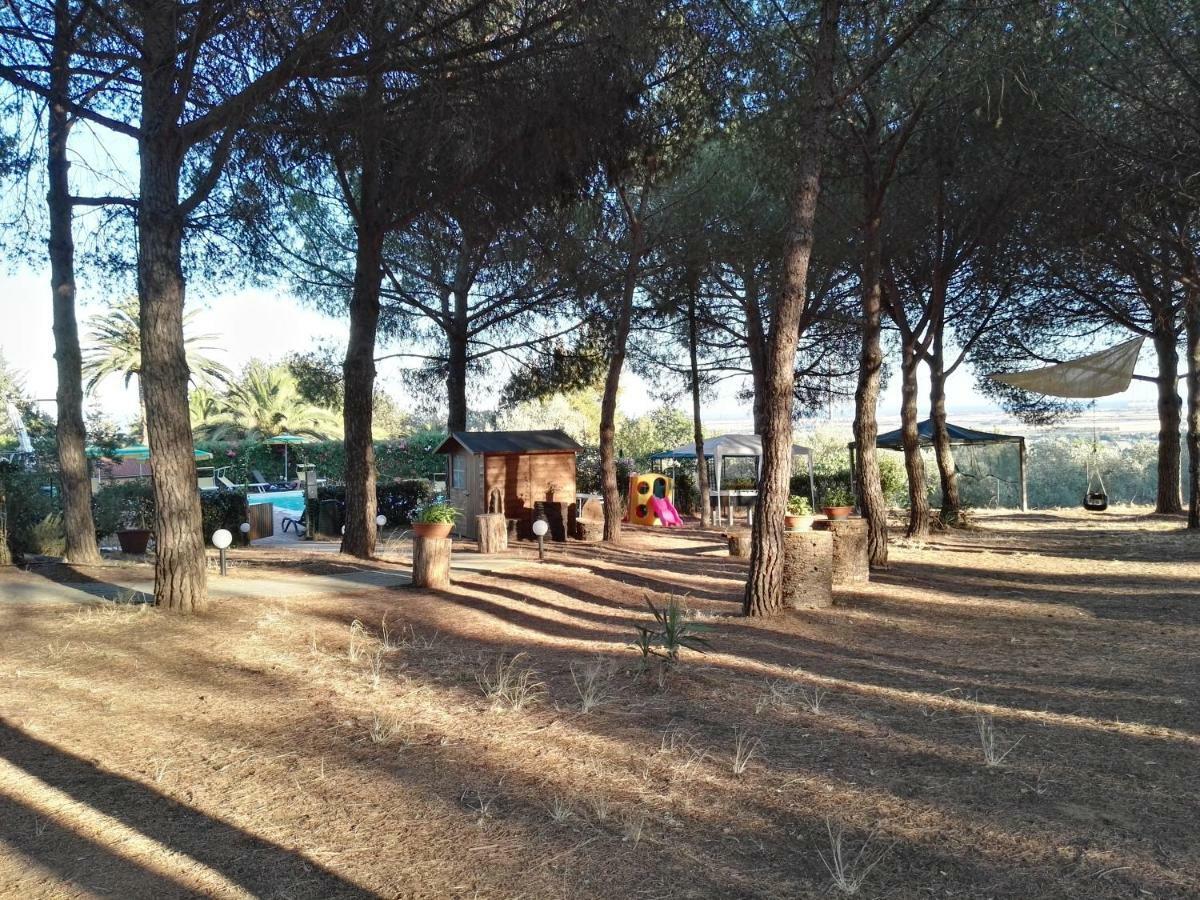 Dolce Vita Campiglia Marittima Luaran gambar