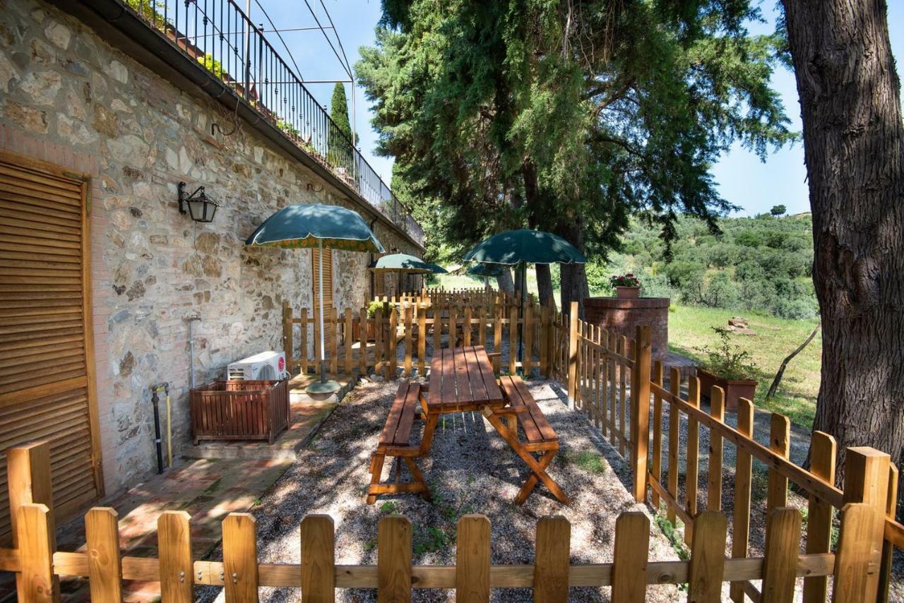 Dolce Vita Campiglia Marittima Luaran gambar