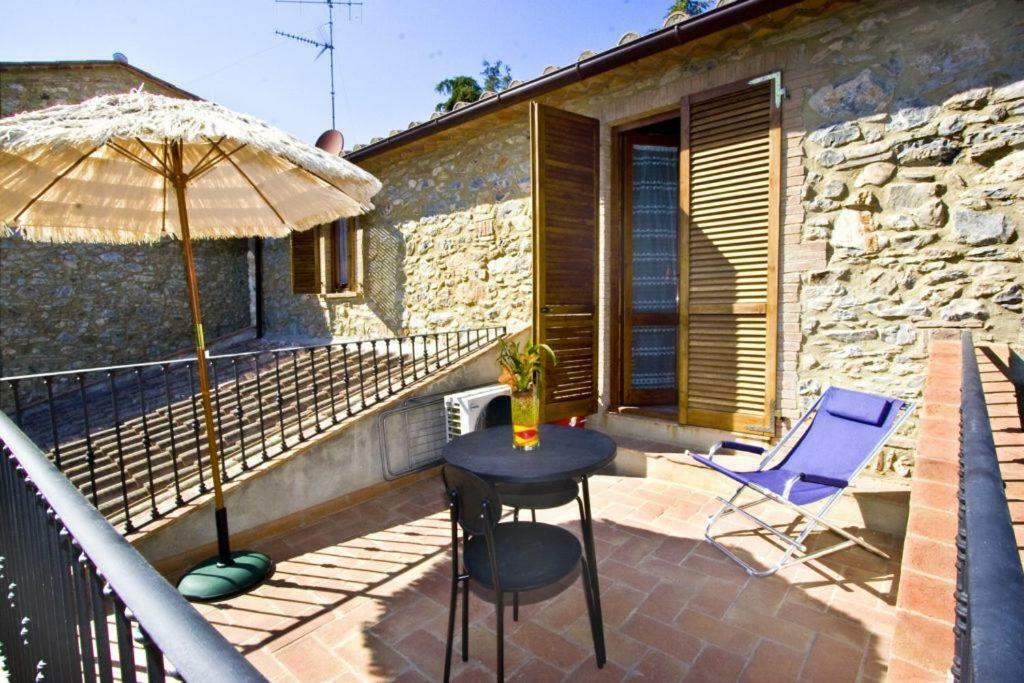 Dolce Vita Campiglia Marittima Luaran gambar