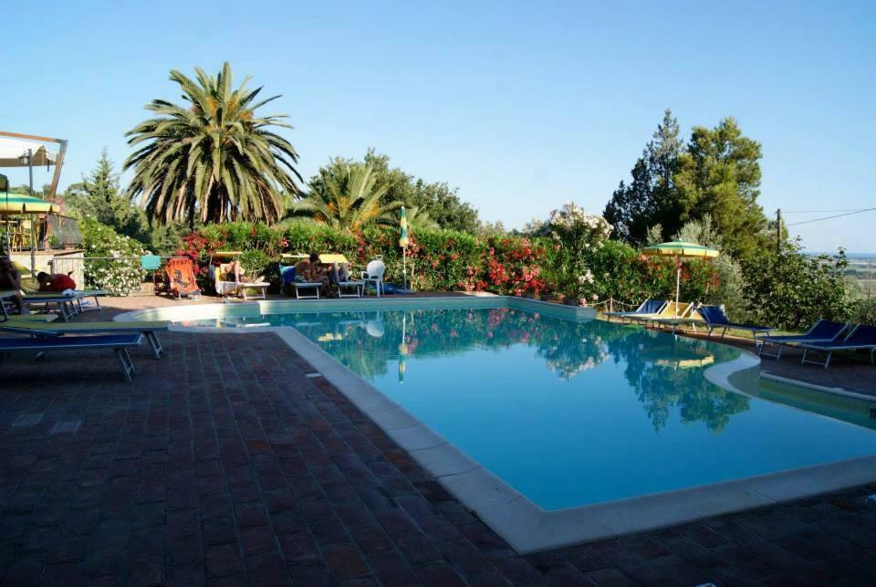 Dolce Vita Campiglia Marittima Luaran gambar